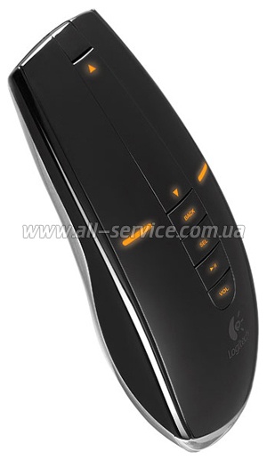 Мышь Logitech MX Air Cordless Rechargeable USB 931633-0914 Мышь Logitech MX Air Cordless Rechargeable USB 931633-0914