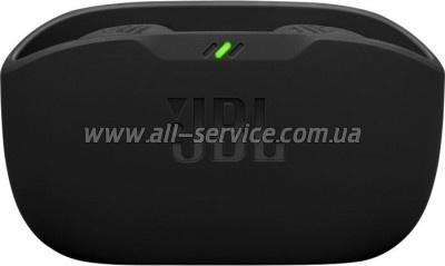  JBL Wave Buds 2 Black (JBLWBUDS2BLK)