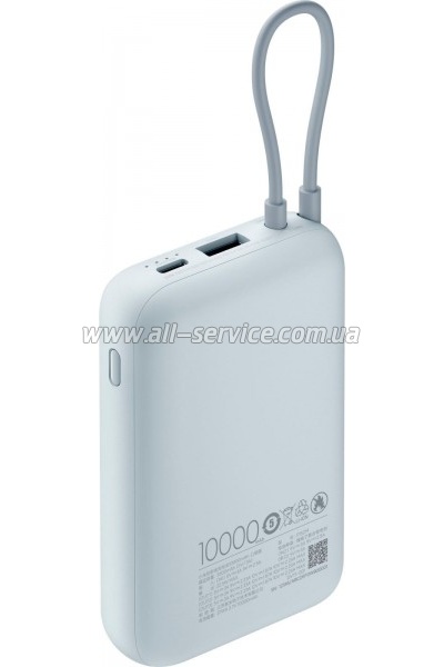 ������� ������������� Xiaomi 10000mAh 22.5W blue (BHR9073GL)