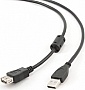 ���� ������ USB 2.0 AM/AF 1.8m Cablexpert (CCF-USB2-AMAF-6)