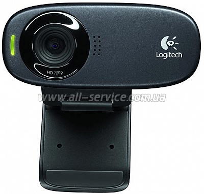 Веб камера Logitech C310 HD (960-000638) Веб камера Logitech C310 HD (960-000638)