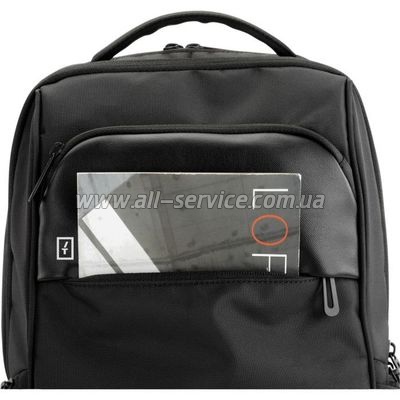  Tavialo 15.6" WARRIOR TD23 black (222224004)