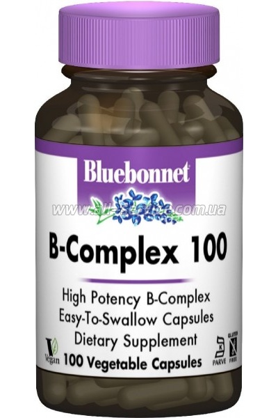  Bluebonnet Nutrition - 100, 100   (BLB-00418)