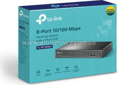  TP-Link TL-SF1008LP