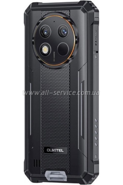   OUKITEL WP28S 4/128GB Black (6931940757621)