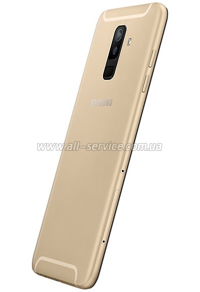  Samsung SM-A605F Galaxy A6 Plus Duos ZDN gold (SM-A605FZDNSEK)