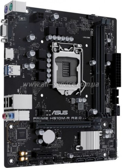   ASUS PRIME H510M-R R2.0-SI