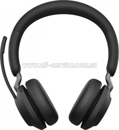  Jabra Evolve 2 65 Link380c MS Stereo Black (26599-999-899)
