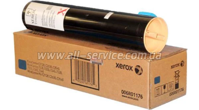 �����-�������� Xerox C2128/ C2626/ C3545 Cyan (006R01176)