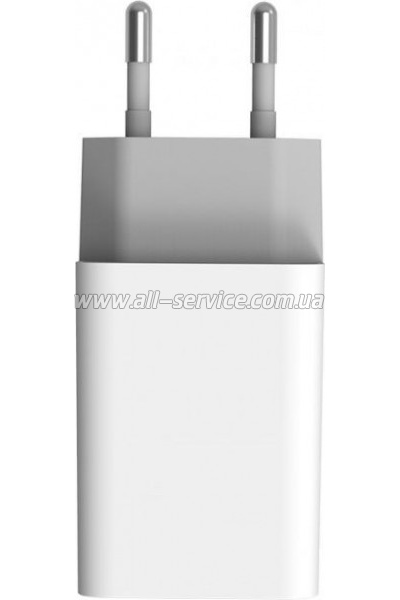   Colorway 1USB AUTO ID 2A 10W (CW-CHS012-WT)