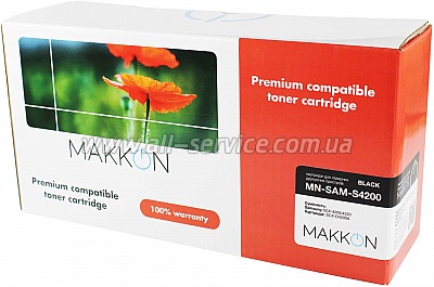  Makkon Samsung SCX-D4200A/ SCX-4200/ SCX-4220 (MN-SAM-S4200)