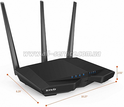 Wi-Fi   Tenda AC19