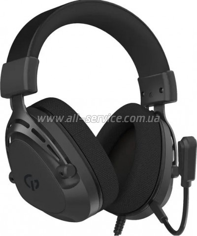  GamePro HS766 Black (HS766)