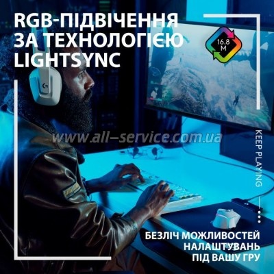  Logitech G502 X Plus Wireless Black (910-006162)