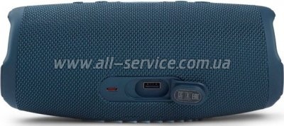   JBL Charge 5 Blue (JBLCHARGE5BLU)
