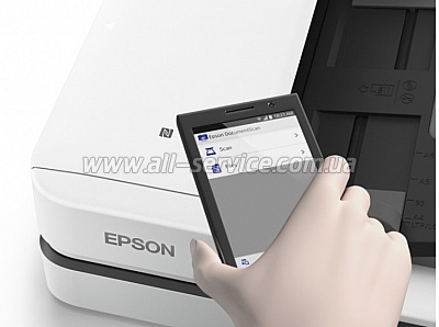  Epson WorkForce DS-1660W (B11B244401)