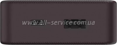   Hama 20000mAh, 15W/ 5V/ 3A, USB-C, USB-A, plum (00201715)