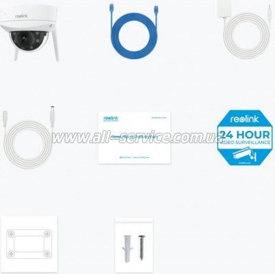   Reolink W437