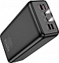 ������� ������������� HOCO 50000mAh Apollo PD 65W Black (DB81A / 714725)