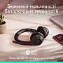  Logitech Zone 300 Bluetooth Graphite (981-001407)