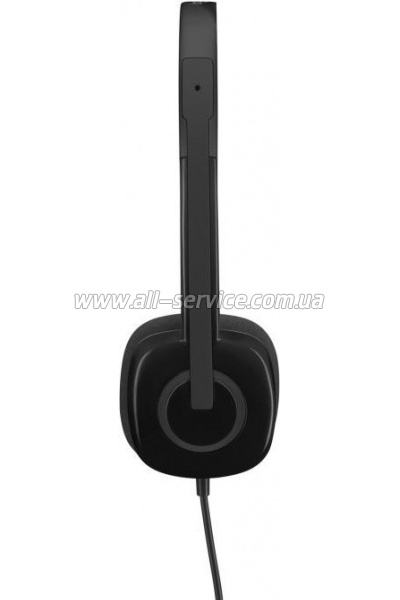  Logitech H151 Black (981-000589)
