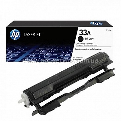  HP 33A  LJ Ultra M106w/ 134a/ 134fn (CF233A)