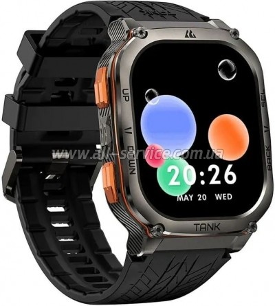 - KOSPET Tank M3 ULTRA BLACK (6974958250708)