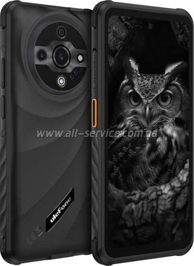   Ulefone Armor X31 Pro 8/256Gb Black (6975326668460)