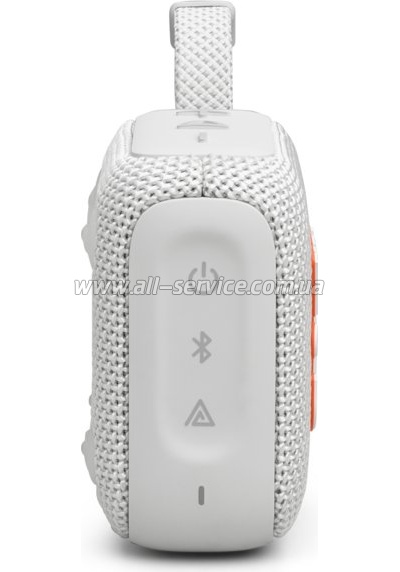   JBL Go 4 White (JBLGO4WHT)