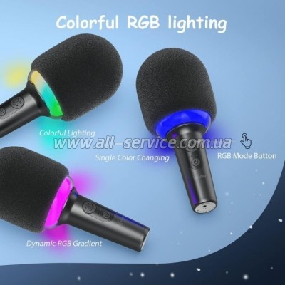  Fifine E2B Wireless Black (E2B)
