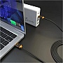 ���� ������ USB-C to USB-C 3.0m 100W 20V/5A premium J5create (JUCX25L30-N)