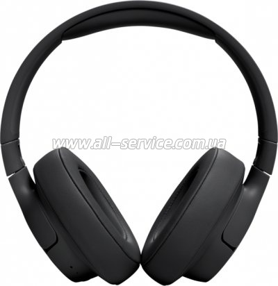  JBL Tune 720BT Black (JBLT720BTBLK)