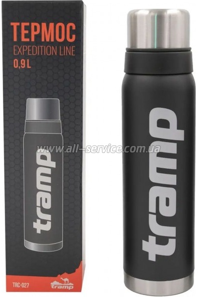 ������ Tramp Expedition Line 0.9 � Grey (UTRC-027-grey)