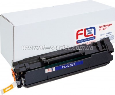 �������� Free Label Canon 071 (FL-C071)