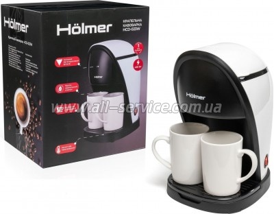   H?lmer HCD-023W