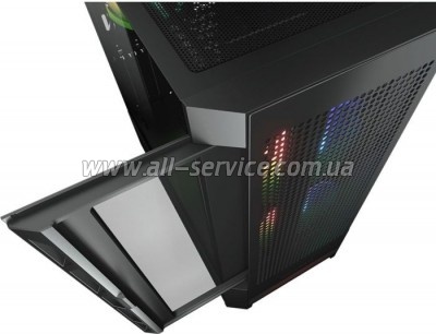  Cougar Airface RGB Black