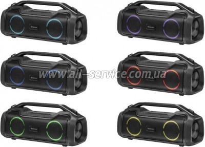   Defender Beatbox 50 Bluetooth Black (65950)