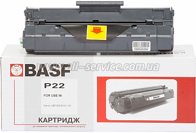  BASF Canon LBP-800/ HP LJ 1100  EP-22 (BASF-KT-EP22-1550A003)