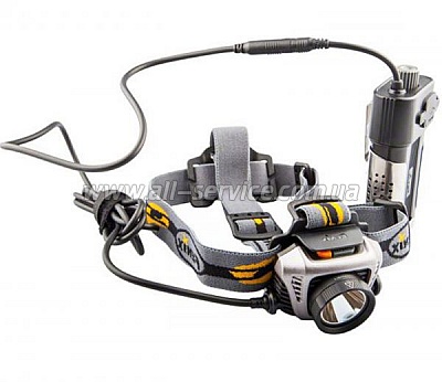Фонарь Fenix HP30 серый 900 лм. 2х18650 Фонарь Fenix HP30 серый 900 лм. 2х18650