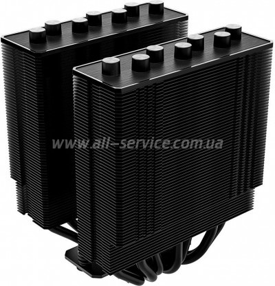    ID-Cooling SE-207-XT Advanced Black