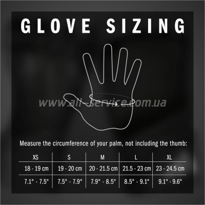    Adidas Open Back Training Gloves ADGB-15062 M (885652026253)