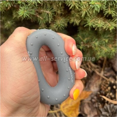  PowerPlay PP-4338 Hand Grip Large 25  ѳ (PP_4338_Grey_25kg)