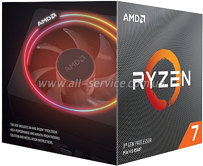 AMD Ryzen 7 3800X (100-100000025BOX)