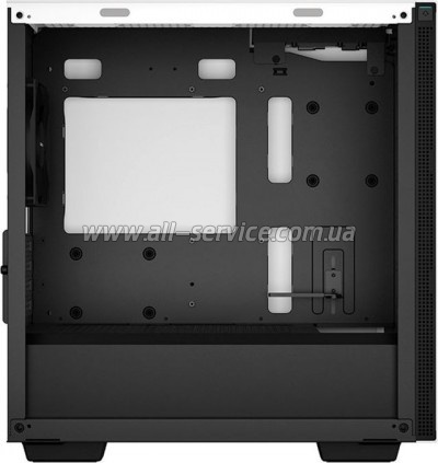  Deepcool CH370 White (R-CH370-WHNAM1-G-1)