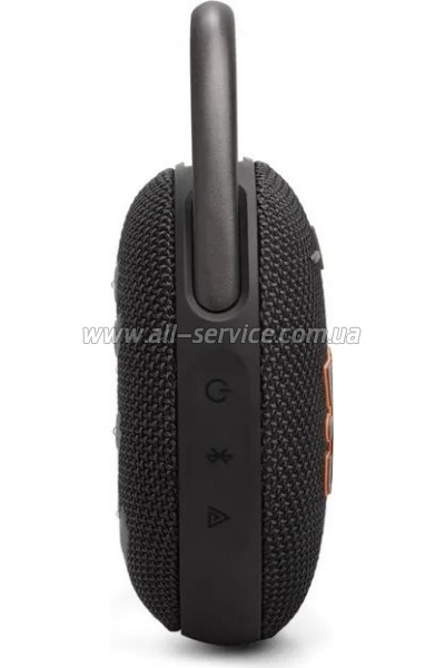  JBL Clip 5 Black (JBLCLIP5BLK)