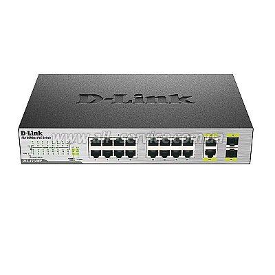  D-Link DES-1018MP