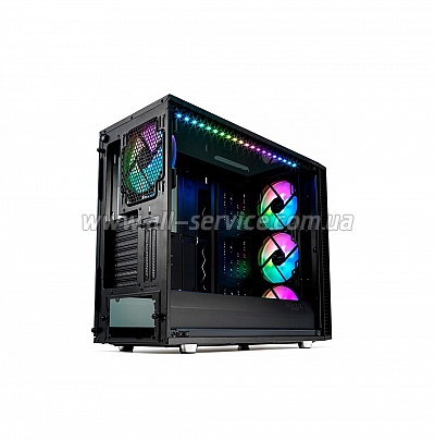  Fractal Design Define S2 Vision RGB (FD-CA-DEF-S2V-RGB-BKO-TGD)