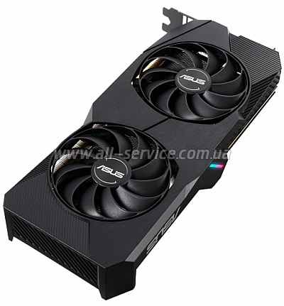  ASUS Radeon RX 5600 XT 6GB DDR6 EVO (DUAL-RX5600XT-T6G-EVO)