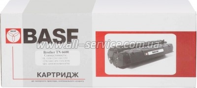  BASF Brother HL-1030/ 1230/ MFC8300/ 8500/  TN6600/ TN6650/ TN460 (BASF-KT-TN6600)