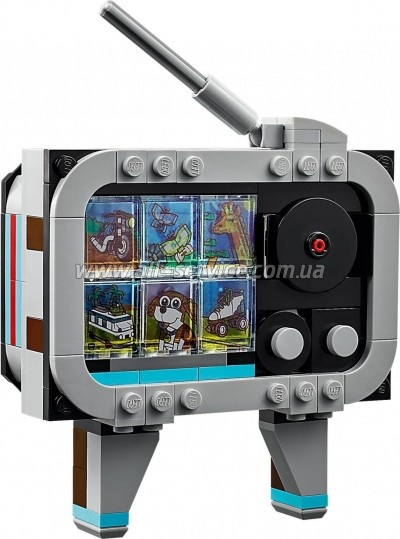 ����������� LEGO Creator ����� ���������� 261 ������� (31147)